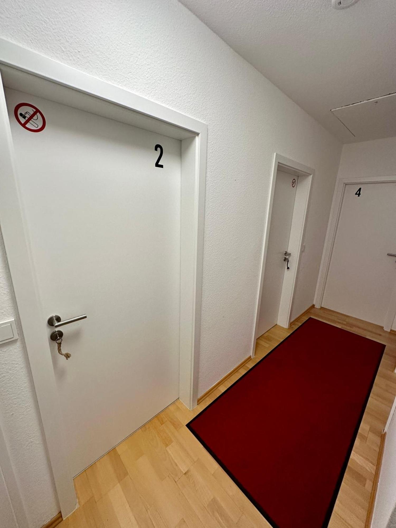 Bleibe Am Moritzberg Leilighet Haimendorf Eksteriør bilde